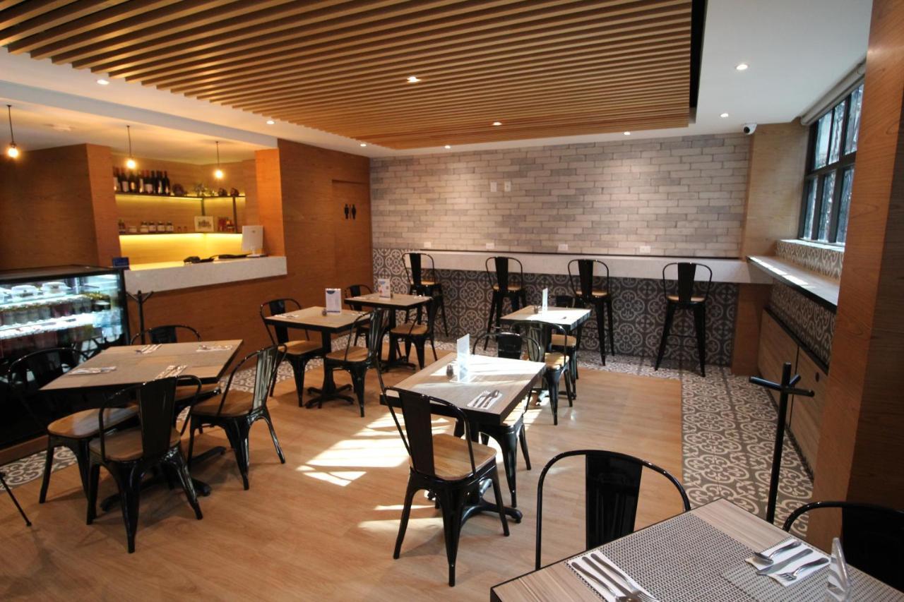Fornos Hotel Mexico City