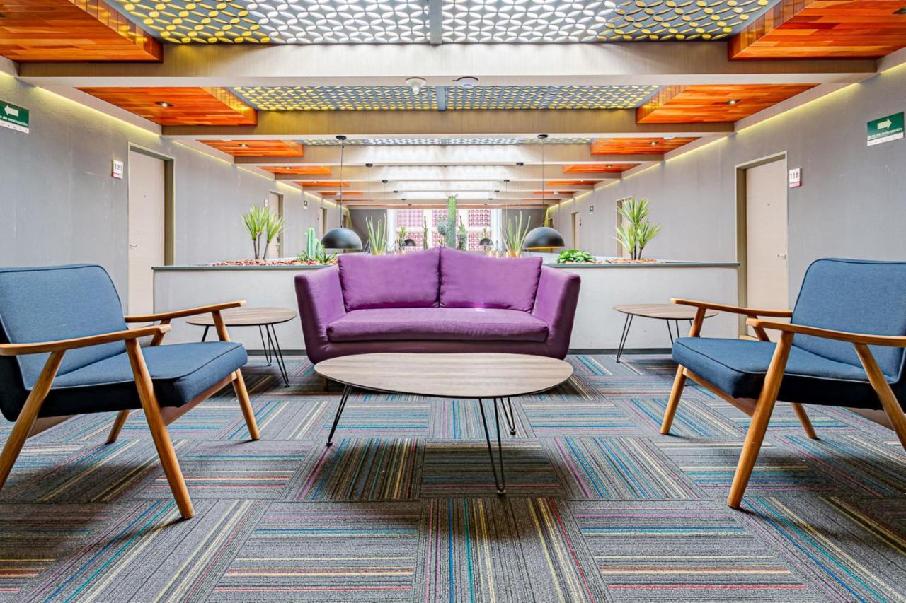 Fornos Hotel Mexico City