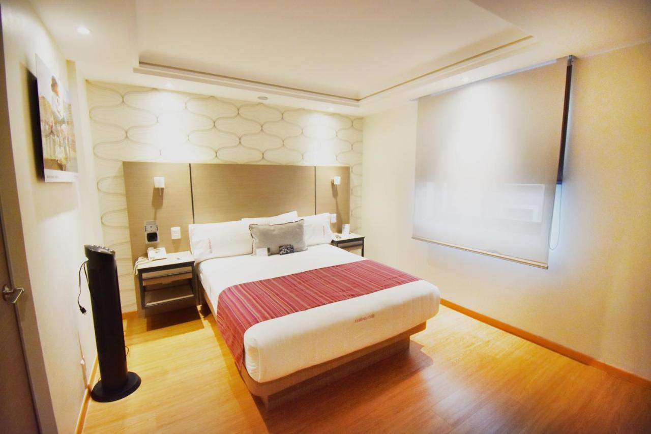 Hotel Fornos Mexico City