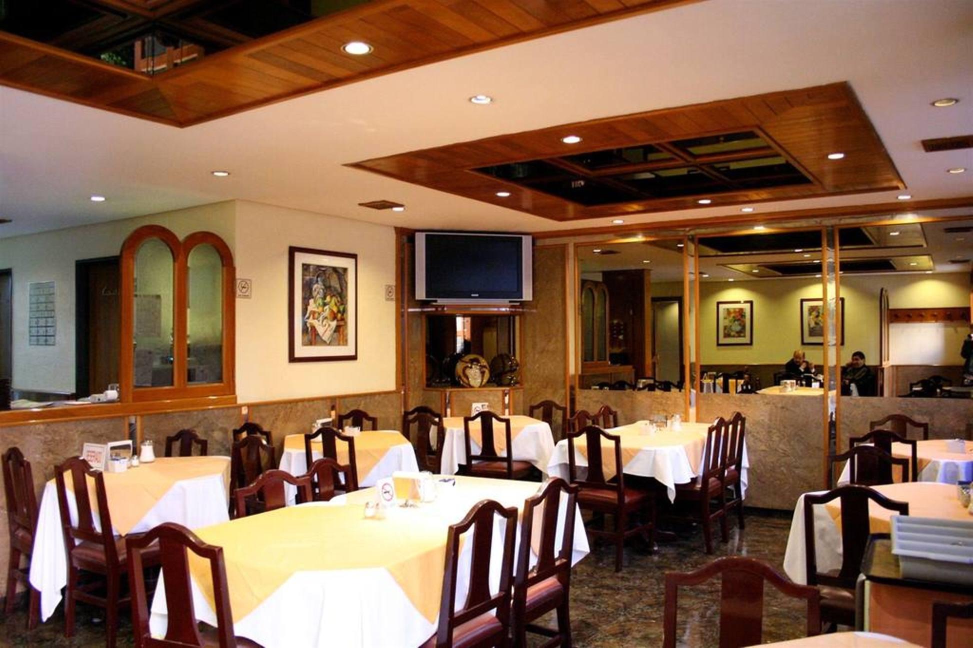 Hotel Fornos Mexico City