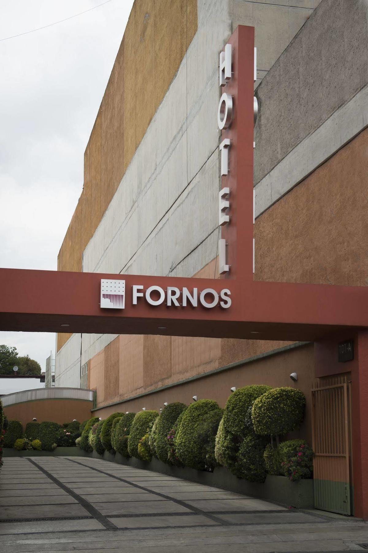 Fornos