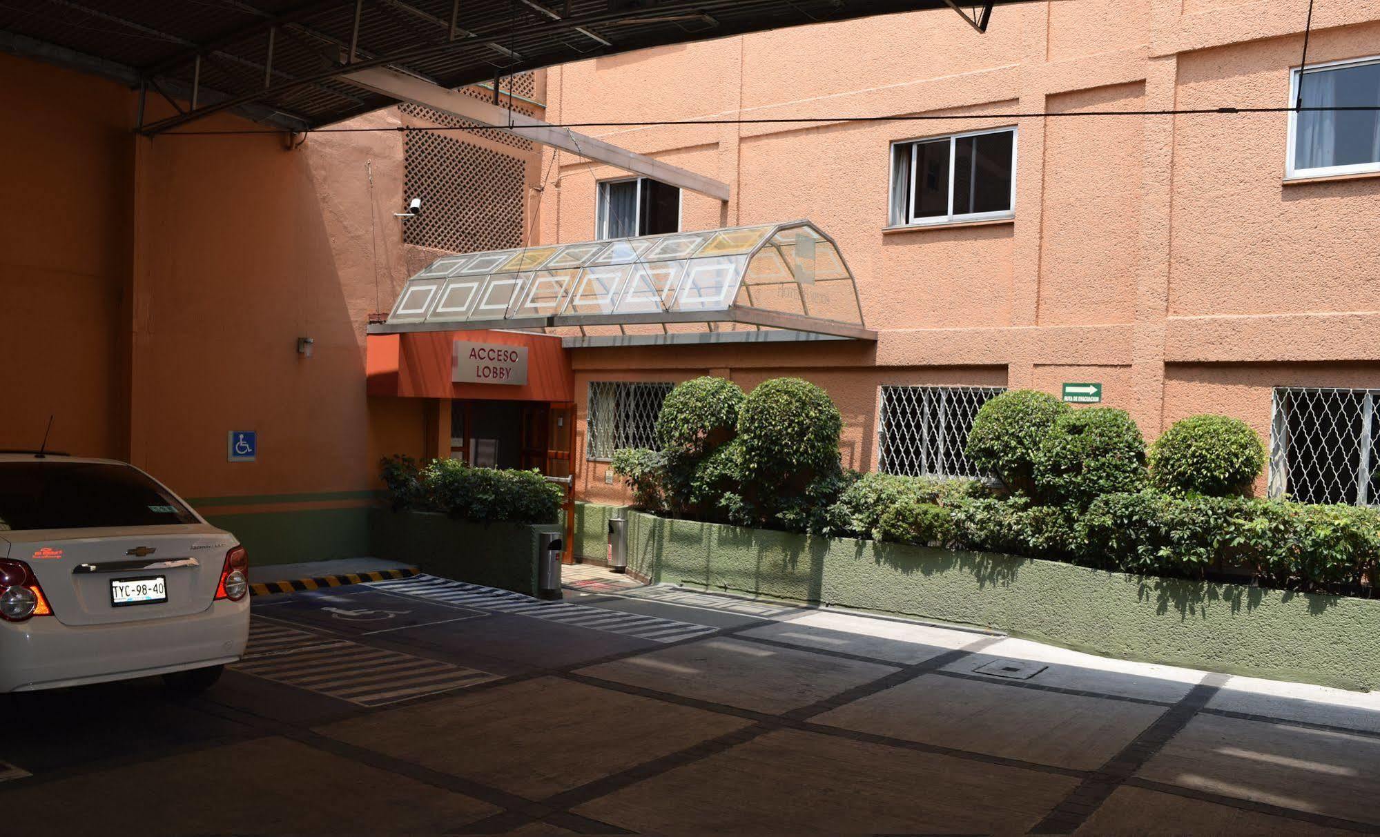 Fornos 4* Mexico City